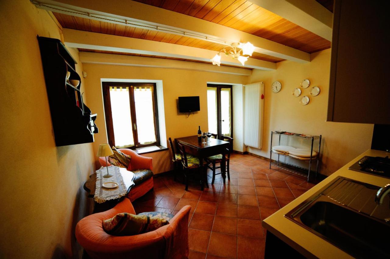 Sul Bric Dei Capalot Apartment La Morra Exterior photo