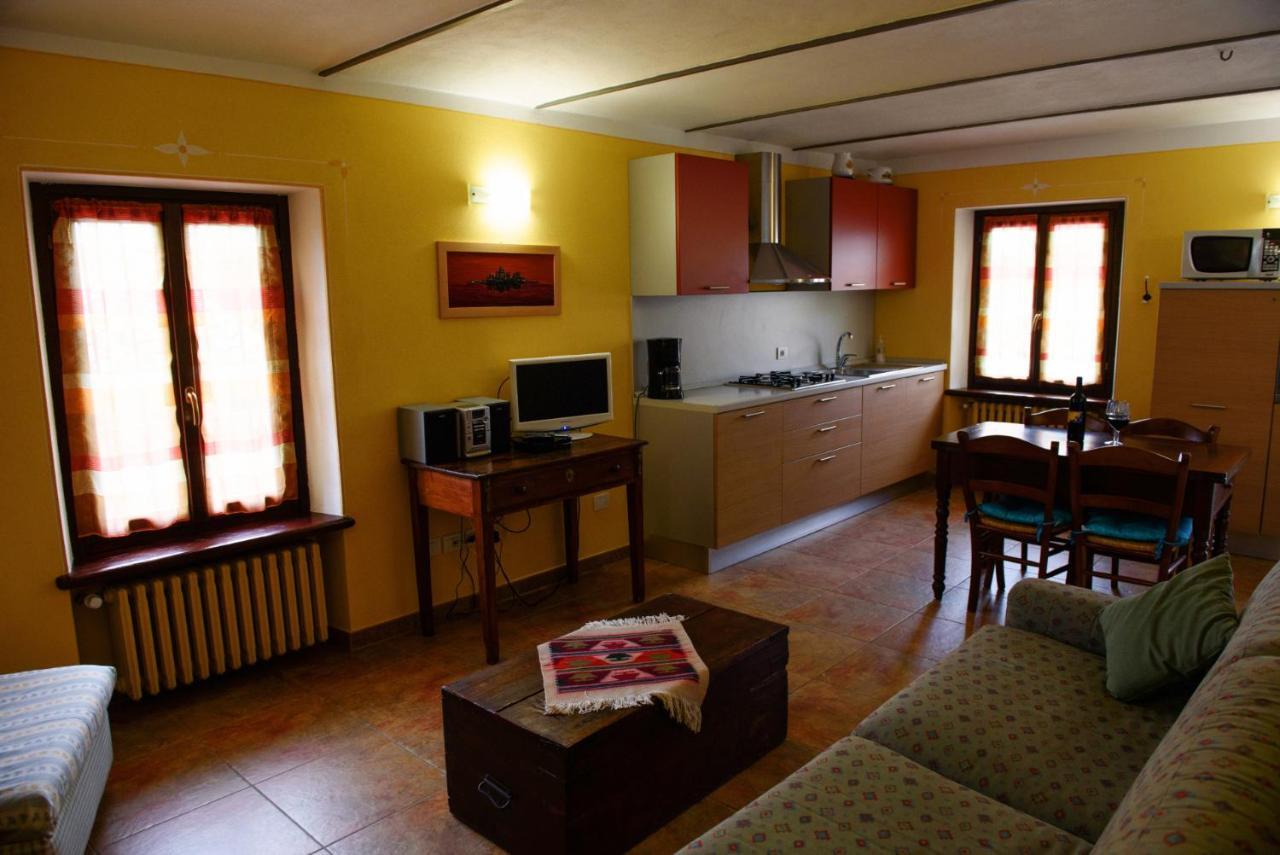 Sul Bric Dei Capalot Apartment La Morra Exterior photo