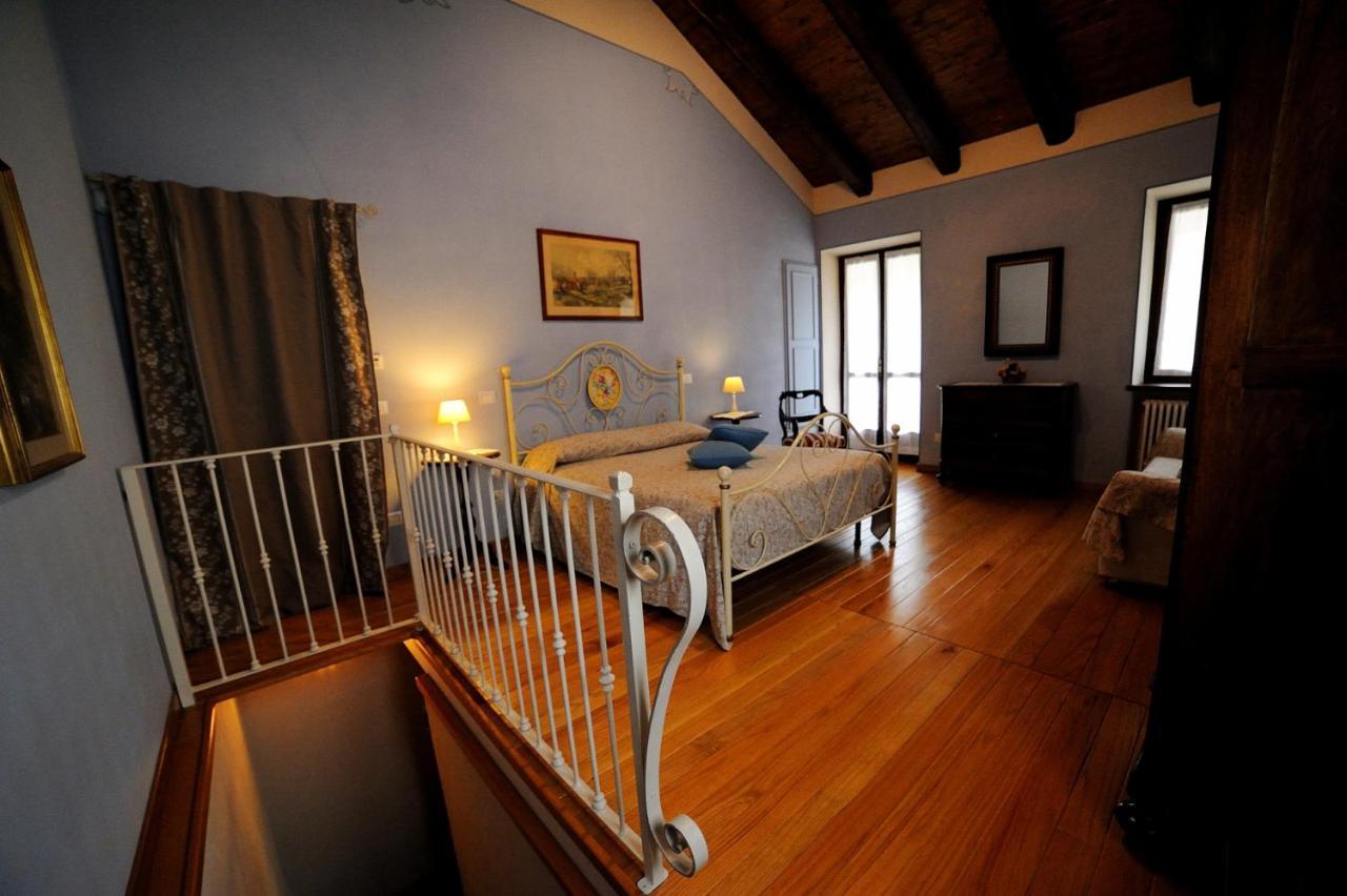 Sul Bric Dei Capalot Apartment La Morra Exterior photo